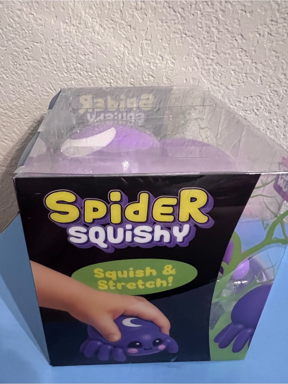 Viral RMS Spider Squishy ππ·οΈππ·οΈπ - Picture 3 of 5